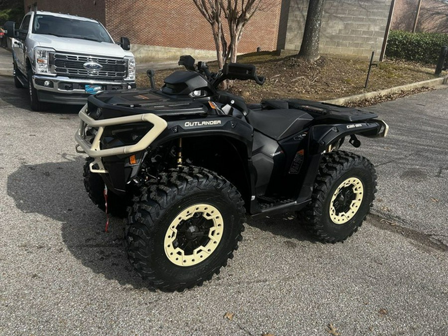 2026 Can-Am Outlander Backcountry 1000R