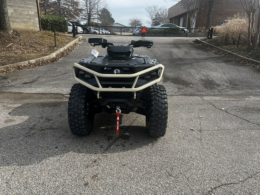 2026 Can-Am Outlander Backcountry 1000R