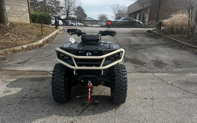 2026 Can-Am Outlander Backcountry 1000R