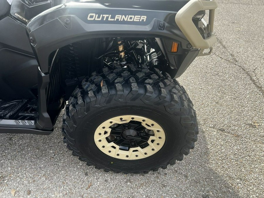 2026 Can-Am Outlander Backcountry 1000R