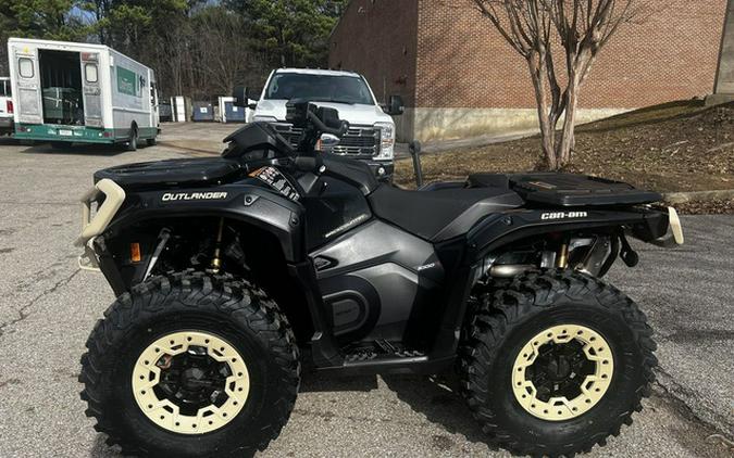 2026 Can-Am Outlander Backcountry 1000R