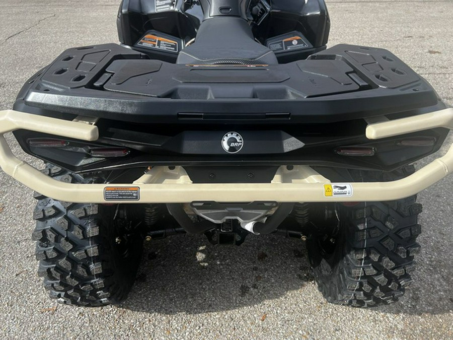2026 Can-Am Outlander Backcountry 1000R