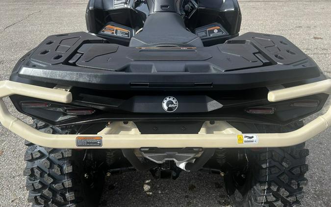 2026 Can-Am Outlander Backcountry 1000R