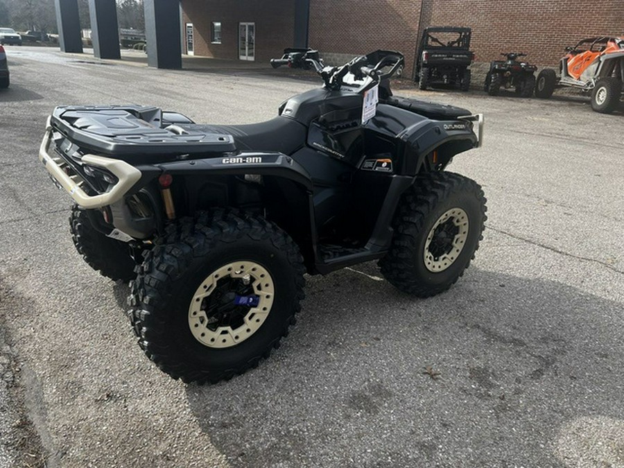2026 Can-Am Outlander Backcountry 1000R