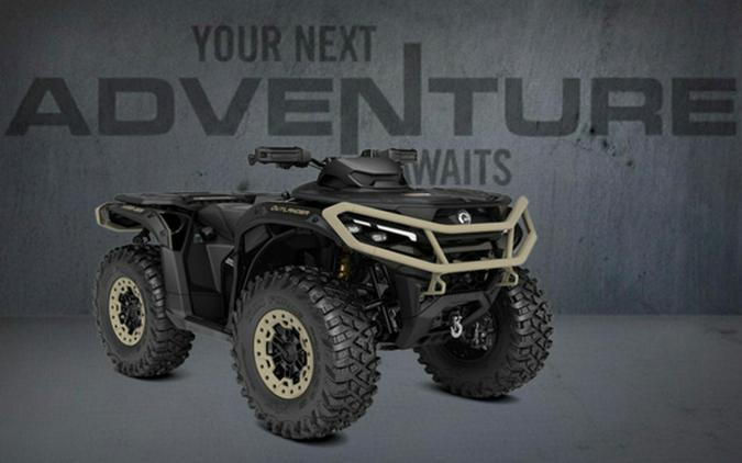 2026 Can-Am Outlander Backcountry 1000R