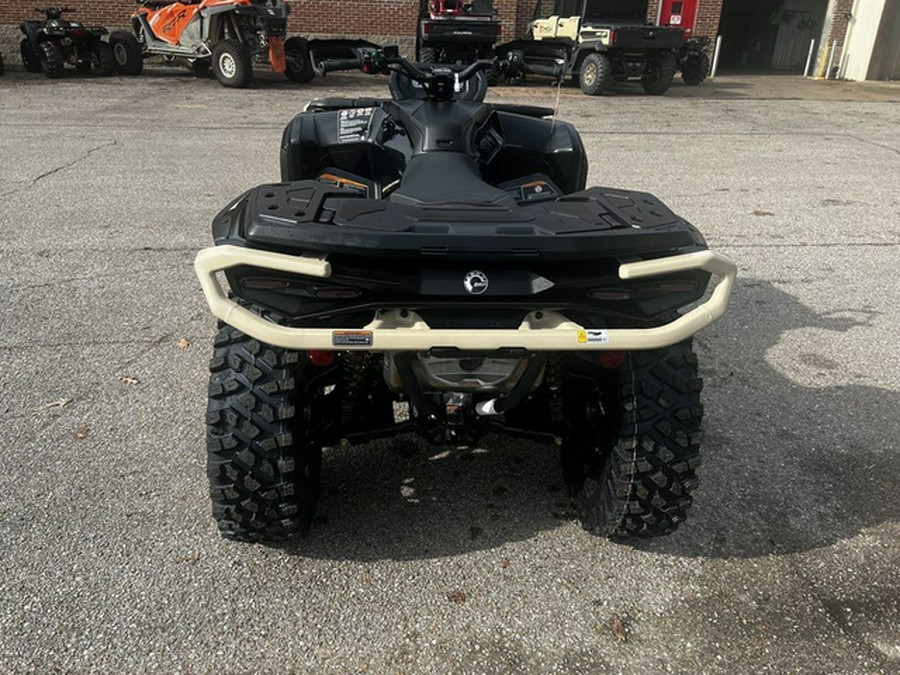 2026 Can-Am Outlander Backcountry 1000R