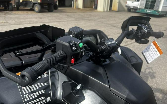 2026 Can-Am Outlander Backcountry 1000R