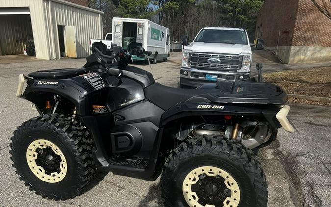 2026 Can-Am Outlander Backcountry 1000R