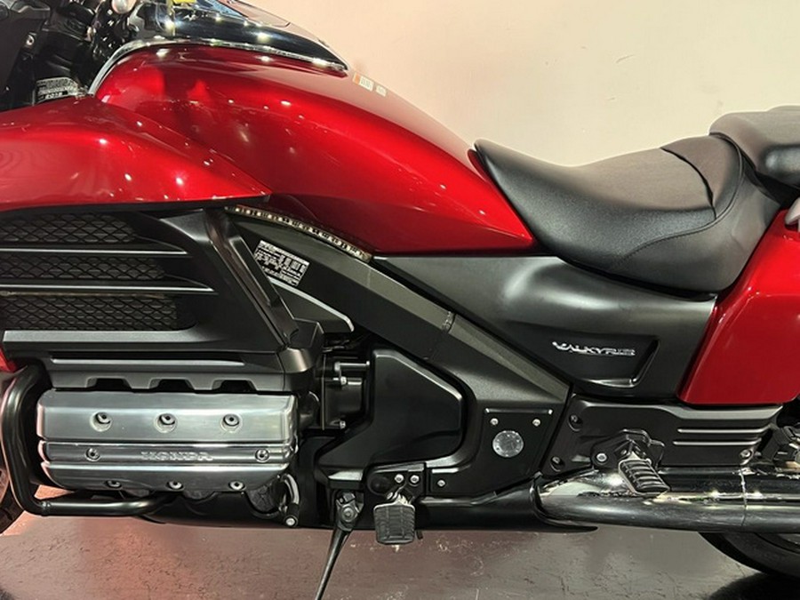 2015 Honda Gold Wing Valkyrie
