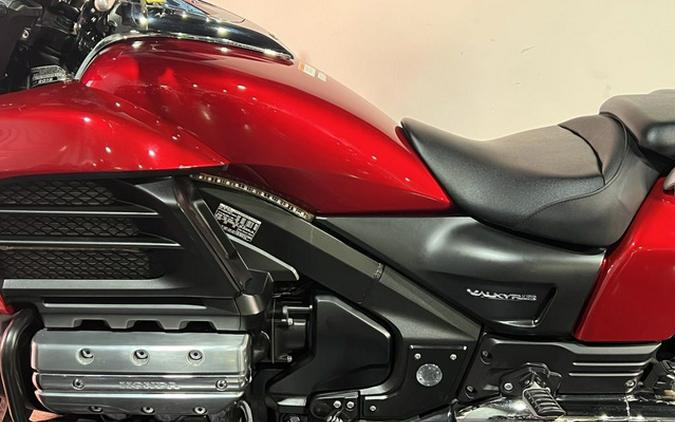 2015 Honda Gold Wing Valkyrie