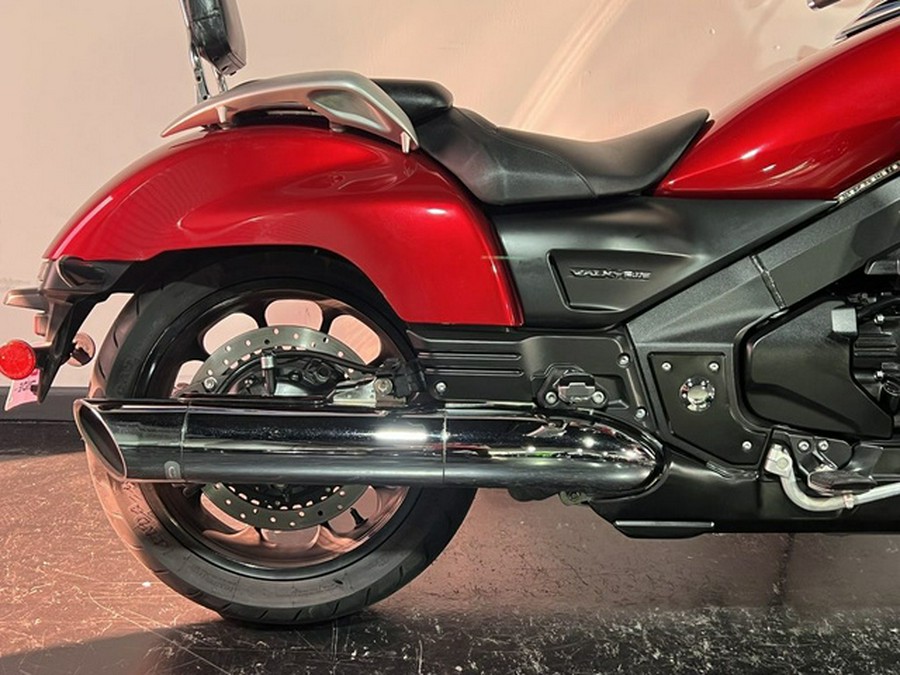 2015 Honda Gold Wing Valkyrie