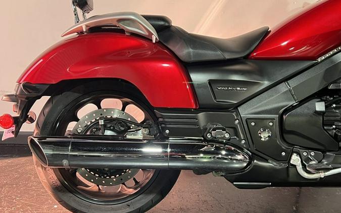 2015 Honda Gold Wing Valkyrie