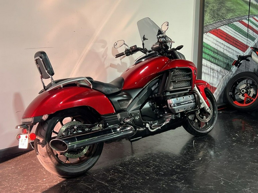 2015 Honda Gold Wing Valkyrie