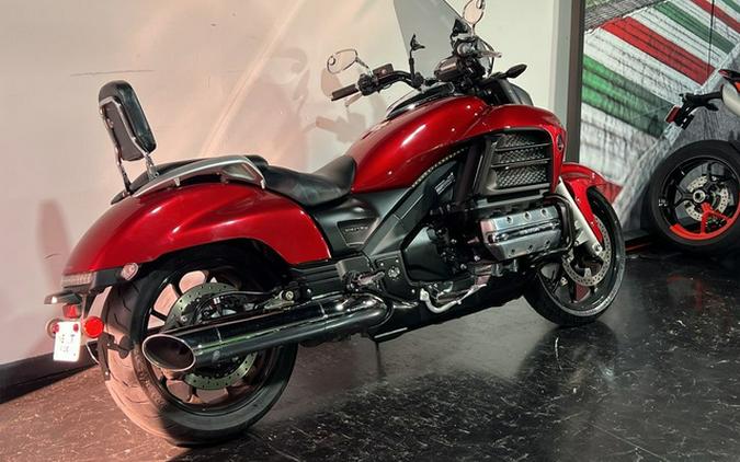 2015 Honda Gold Wing Valkyrie