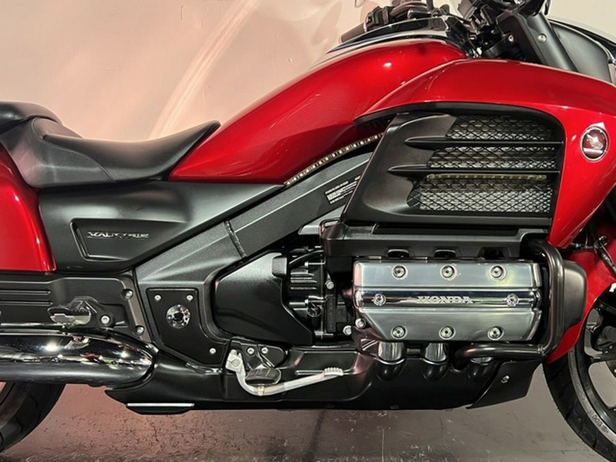 2015 Honda Gold Wing Valkyrie