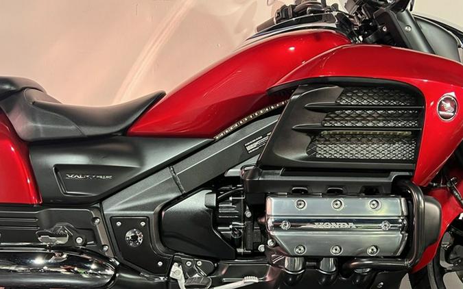 2015 Honda Gold Wing Valkyrie