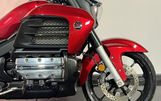 2015 Honda Gold Wing Valkyrie