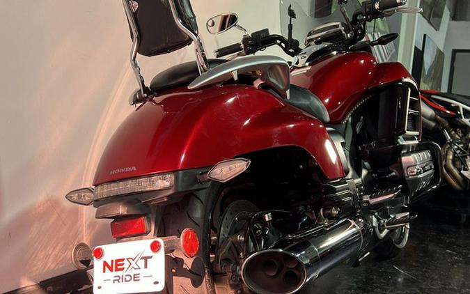 2015 Honda Gold Wing Valkyrie