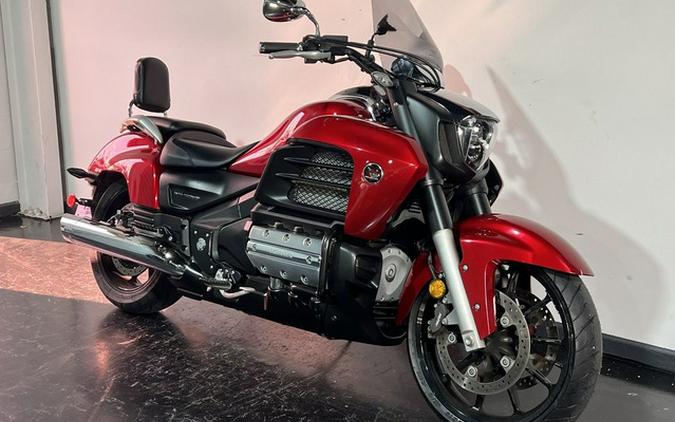 2015 Honda Gold Wing Valkyrie