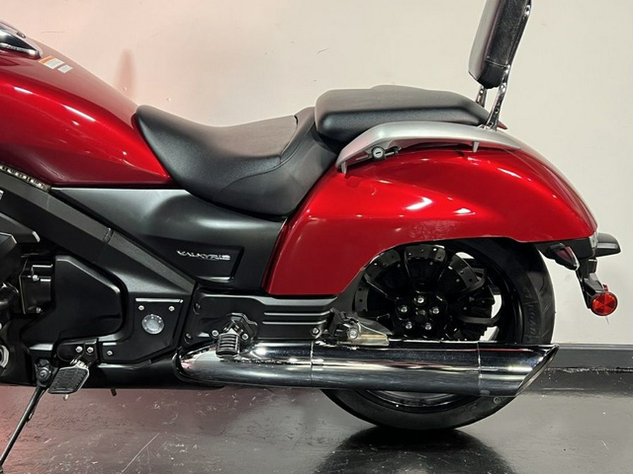 2015 Honda Gold Wing Valkyrie