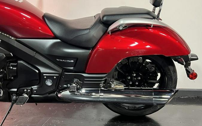 2015 Honda Gold Wing Valkyrie