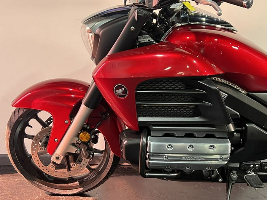 2015 Honda Gold Wing Valkyrie
