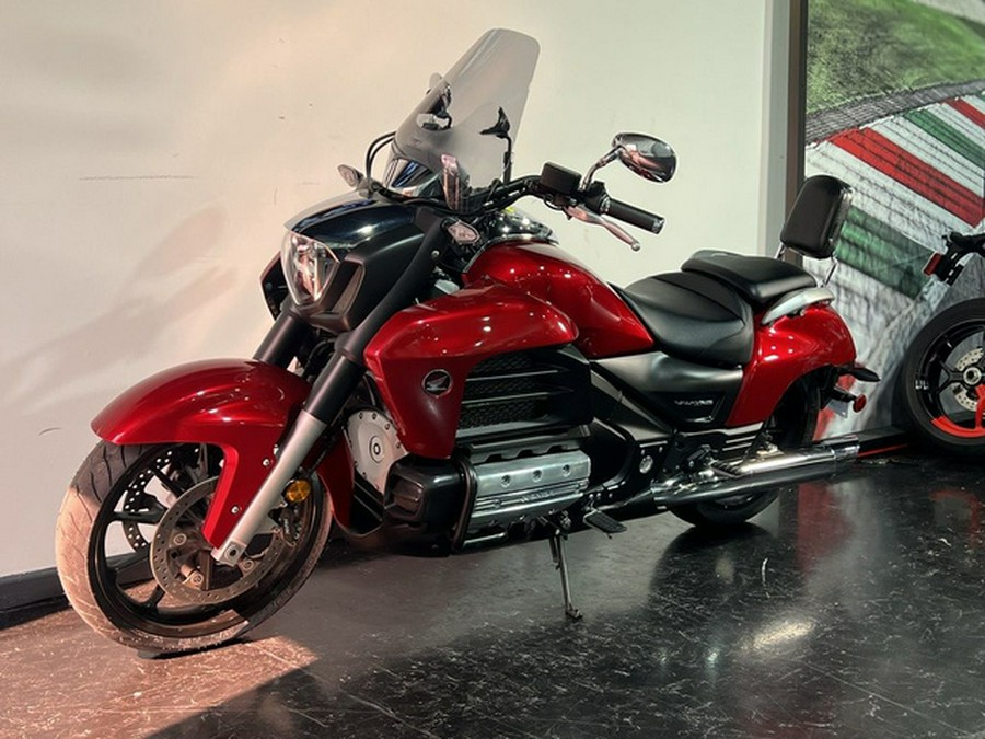 2015 Honda Gold Wing Valkyrie