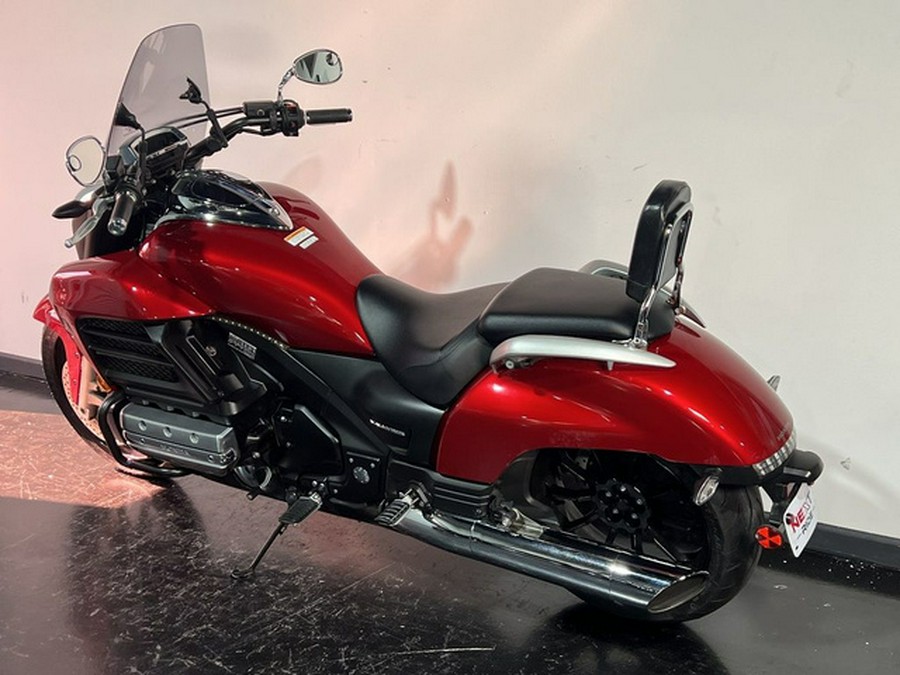 2015 Honda Gold Wing Valkyrie