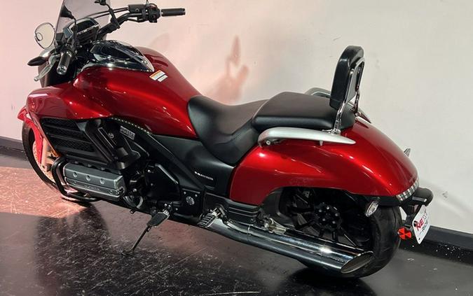 2015 Honda Gold Wing Valkyrie