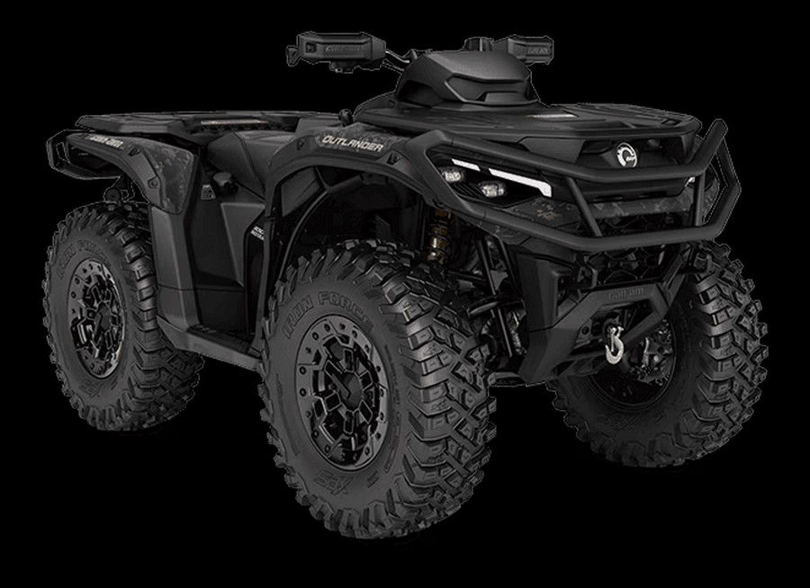 2026 Can-Am OUTLANDER MAX BACK COUNTRY 1000R