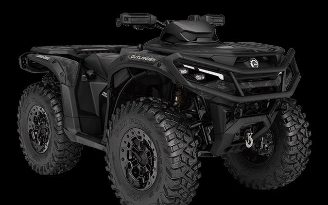2026 Can-Am OUTLANDER MAX BACK COUNTRY 1000R