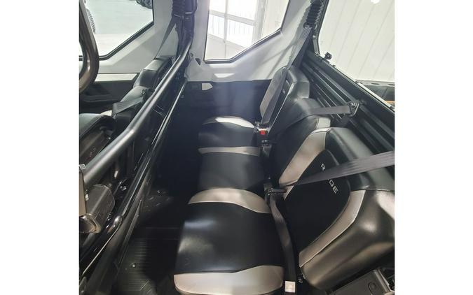 2025 Kawasaki RIDGE® Crew HVAC