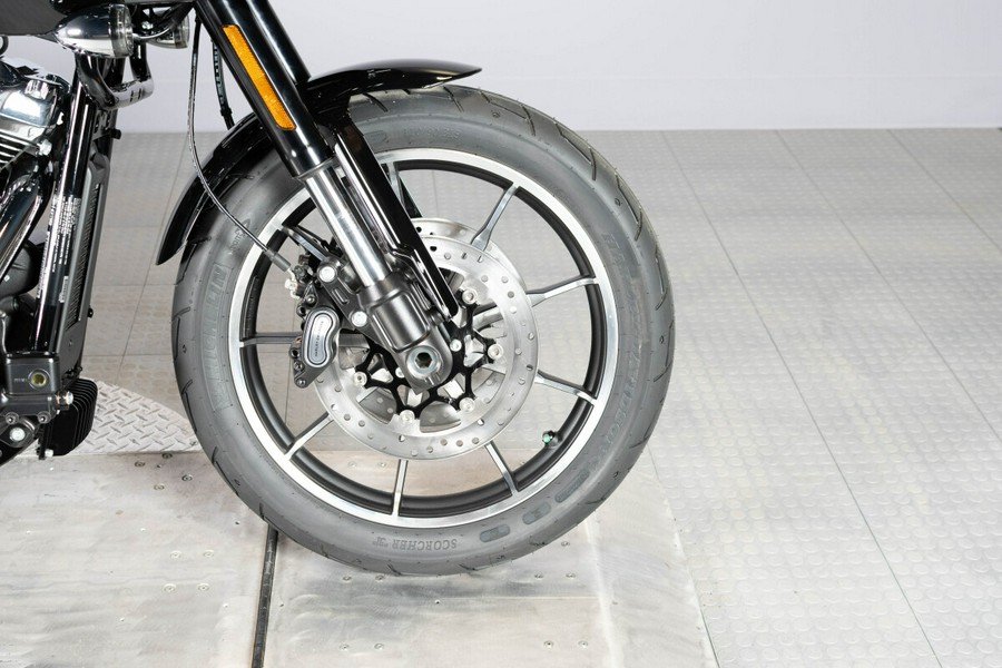 2026 Harley-Davidson Low Rider ST