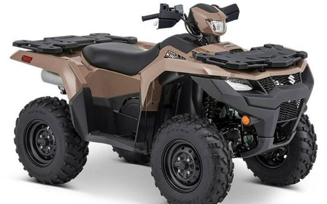 2025 Suzuki KingQuad 500AXi Power Steering