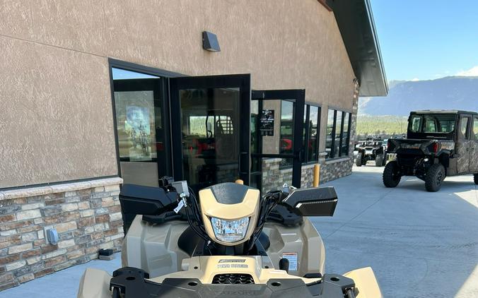 2025 Suzuki KingQuad 500AXi Power Steering