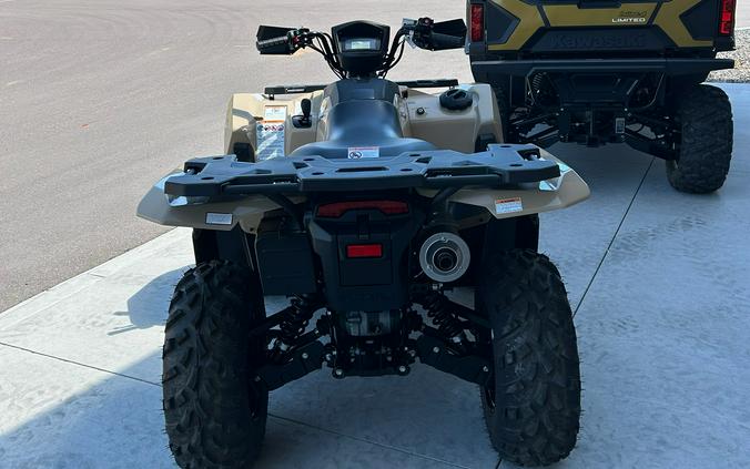 2025 Suzuki KingQuad 500AXi Power Steering
