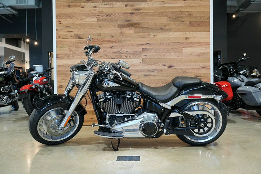 2026 Harley-Davidson Softail FLFB - Fat Boy