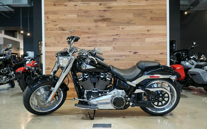 2026 Harley-Davidson Softail FLFB - Fat Boy