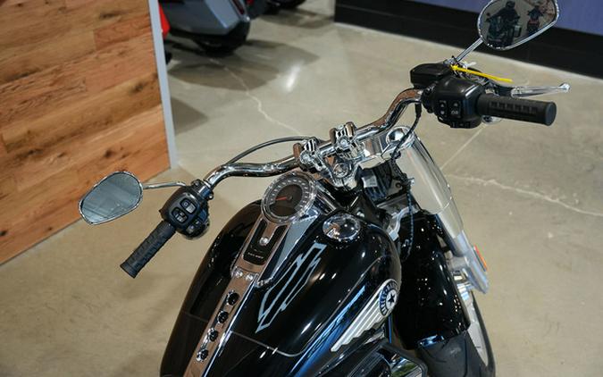2026 Harley-Davidson Softail FLFB - Fat Boy