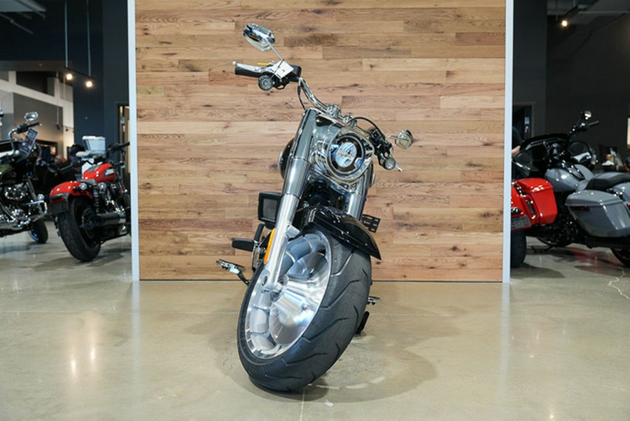 2026 Harley-Davidson Softail FLFB - Fat Boy