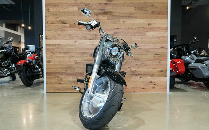 2026 Harley-Davidson Softail FLFB - Fat Boy