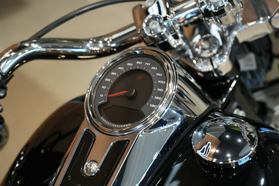 2026 Harley-Davidson Softail FLFB - Fat Boy
