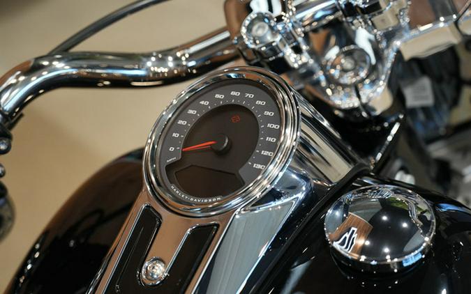 2026 Harley-Davidson Softail FLFB - Fat Boy