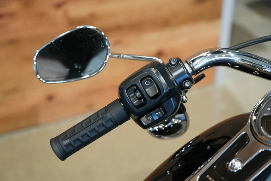 2026 Harley-Davidson Softail FLFB - Fat Boy