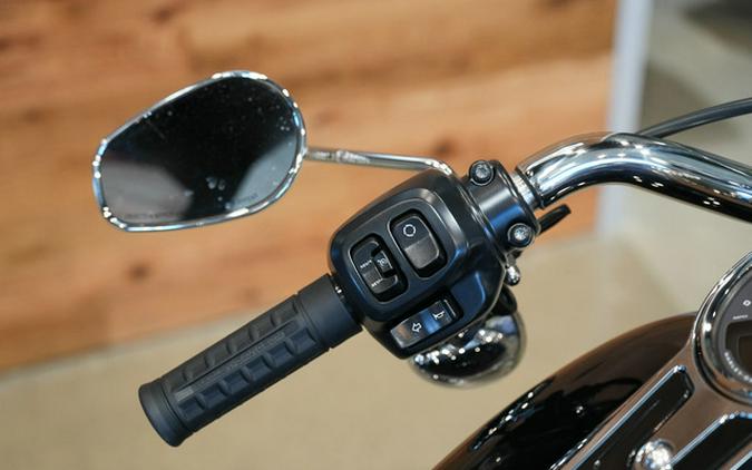 2026 Harley-Davidson Softail FLFB - Fat Boy