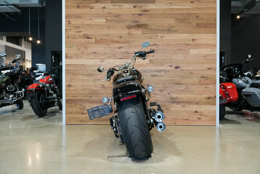 2026 Harley-Davidson Softail FLFB - Fat Boy