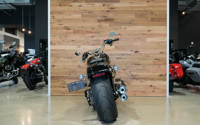 2026 Harley-Davidson Softail FLFB - Fat Boy