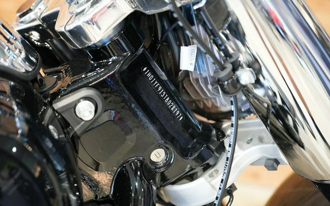 2026 Harley-Davidson Softail FLFB - Fat Boy