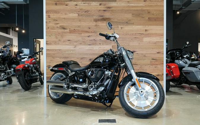 2026 Harley-Davidson Softail FLFB - Fat Boy