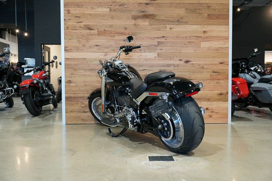 2026 Harley-Davidson Softail FLFB - Fat Boy